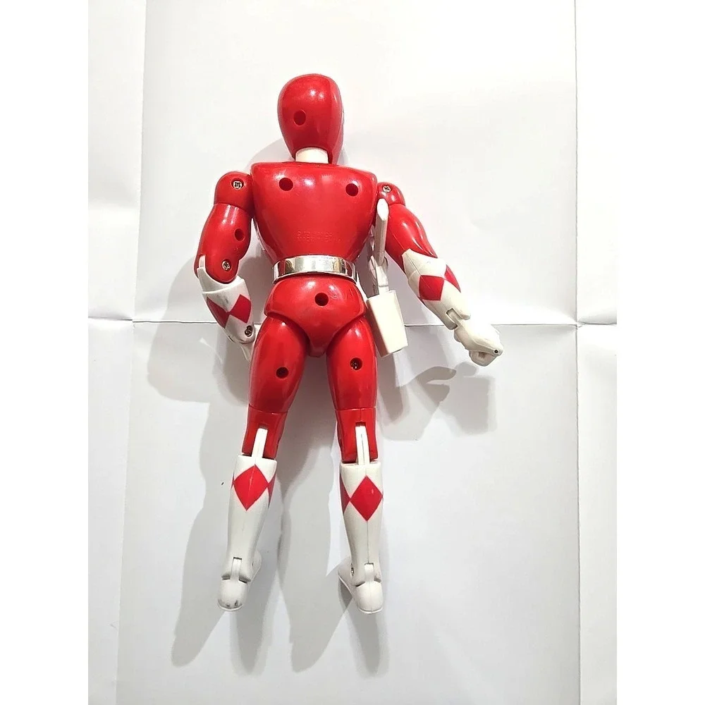 Mighty Morphin Power Rangers Bandai 1993 8
